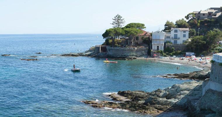 Cap Corse Une Villa Dans Un Nid De Verdure San-Martino-di-Lota 外观 照片
